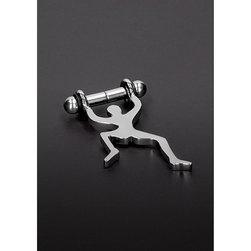 Climbing Man Nipple Magnetic Pincher